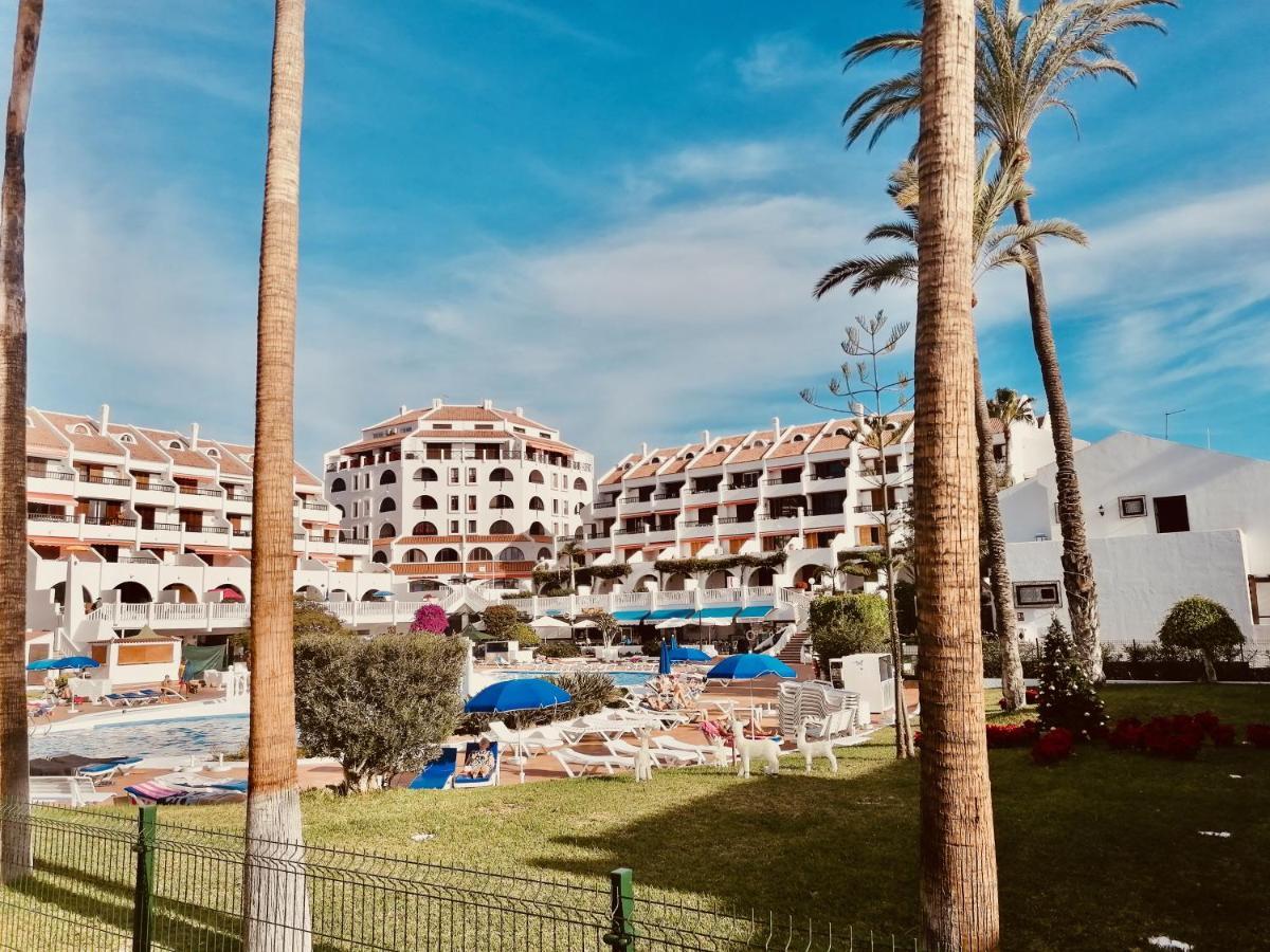 Golden View Holiday Home Playa de las Americas  Luaran gambar