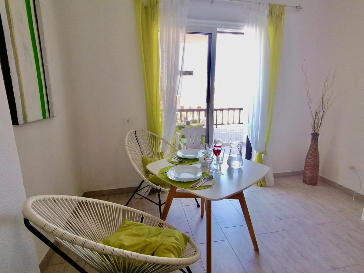 Golden View Holiday Home Playa de las Americas  Luaran gambar