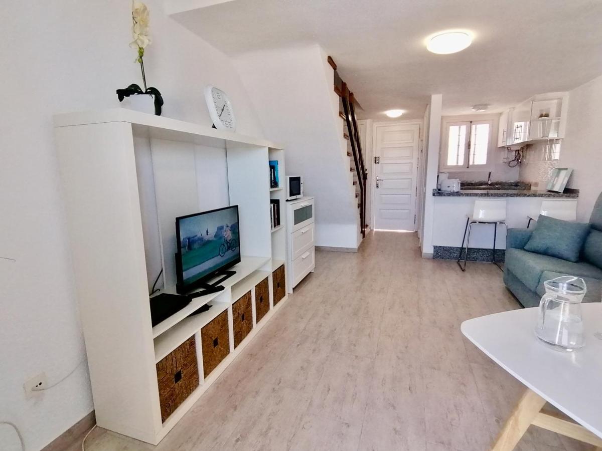 Golden View Holiday Home Playa de las Americas  Luaran gambar