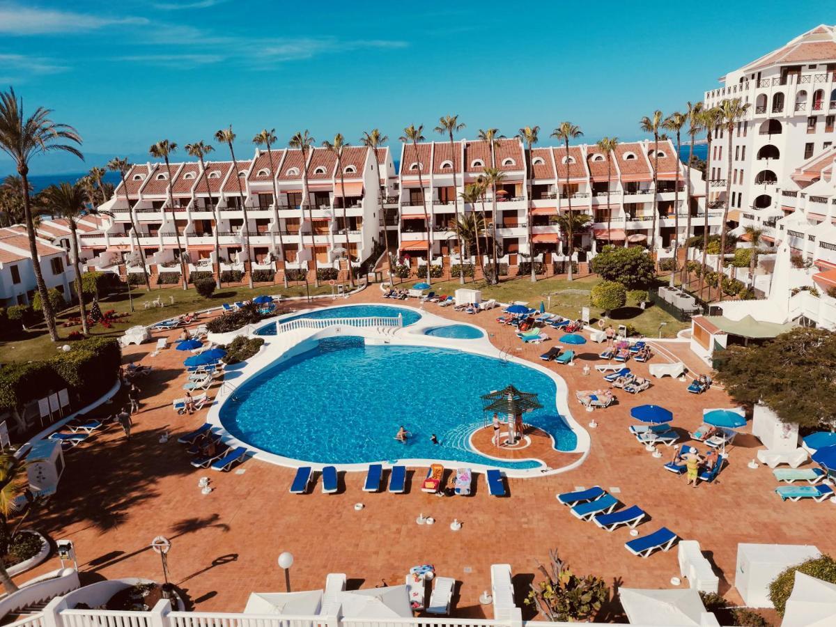 Golden View Holiday Home Playa de las Americas  Luaran gambar