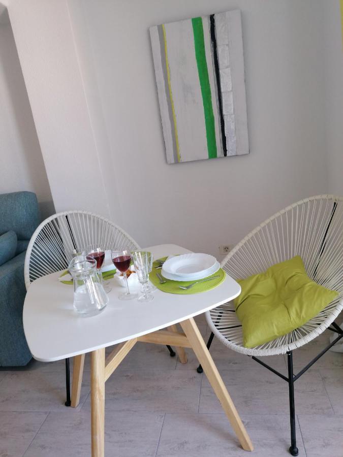 Golden View Holiday Home Playa de las Americas  Luaran gambar