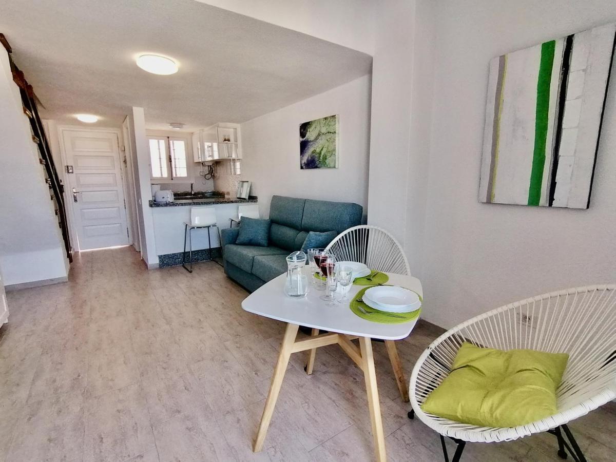Golden View Holiday Home Playa de las Americas  Luaran gambar