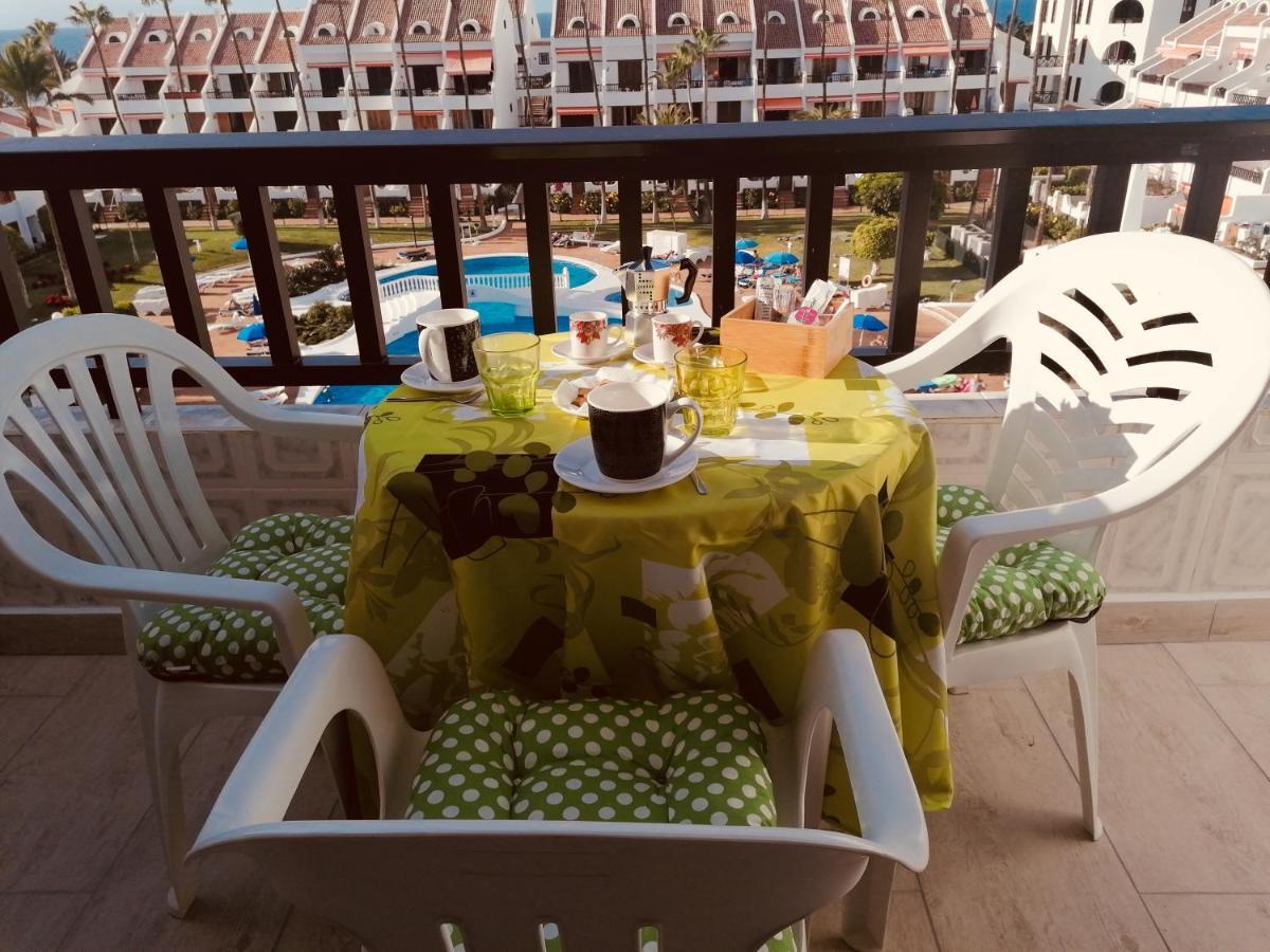 Golden View Holiday Home Playa de las Americas  Luaran gambar