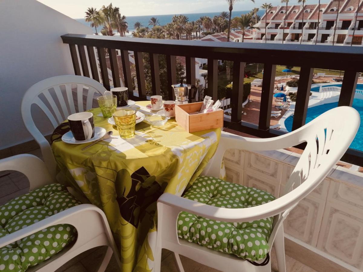 Golden View Holiday Home Playa de las Americas  Luaran gambar