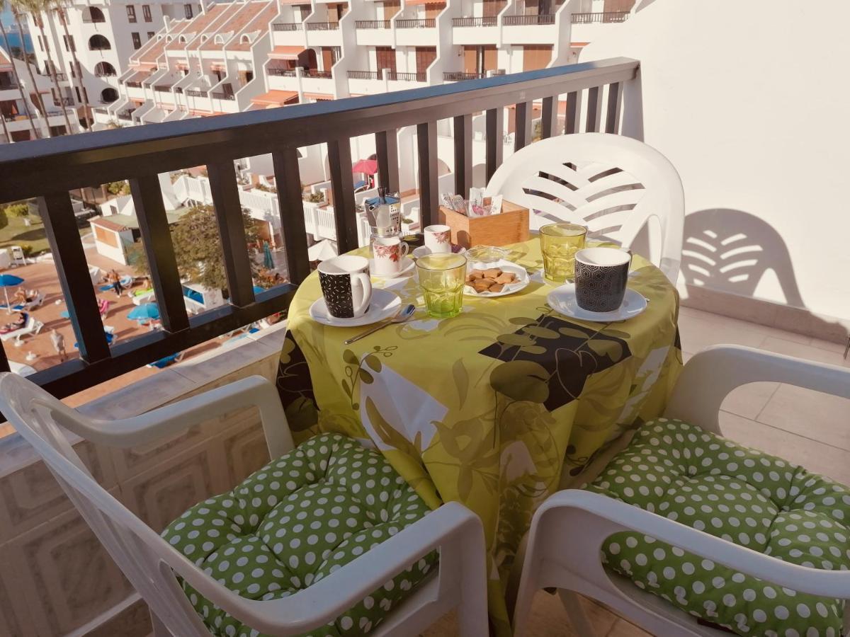 Golden View Holiday Home Playa de las Americas  Luaran gambar