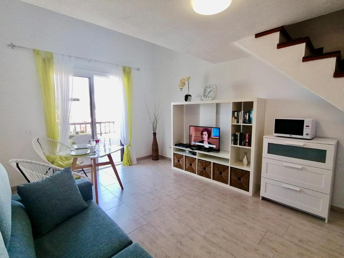 Golden View Holiday Home Playa de las Americas  Luaran gambar