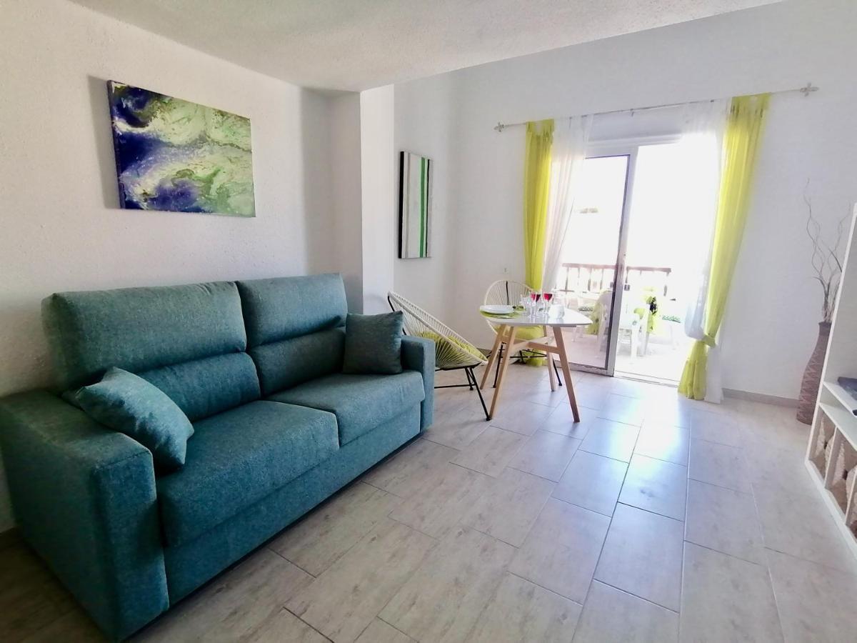 Golden View Holiday Home Playa de las Americas  Luaran gambar