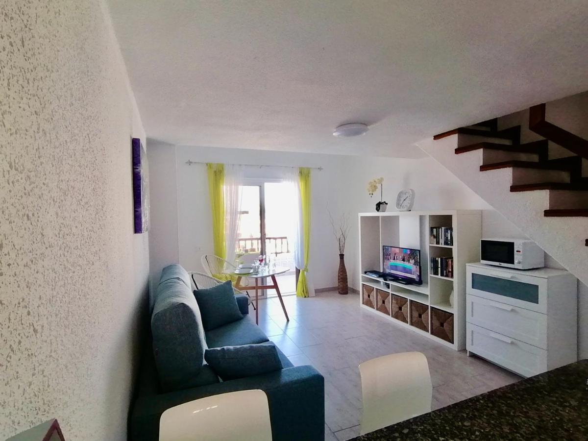 Golden View Holiday Home Playa de las Americas  Luaran gambar
